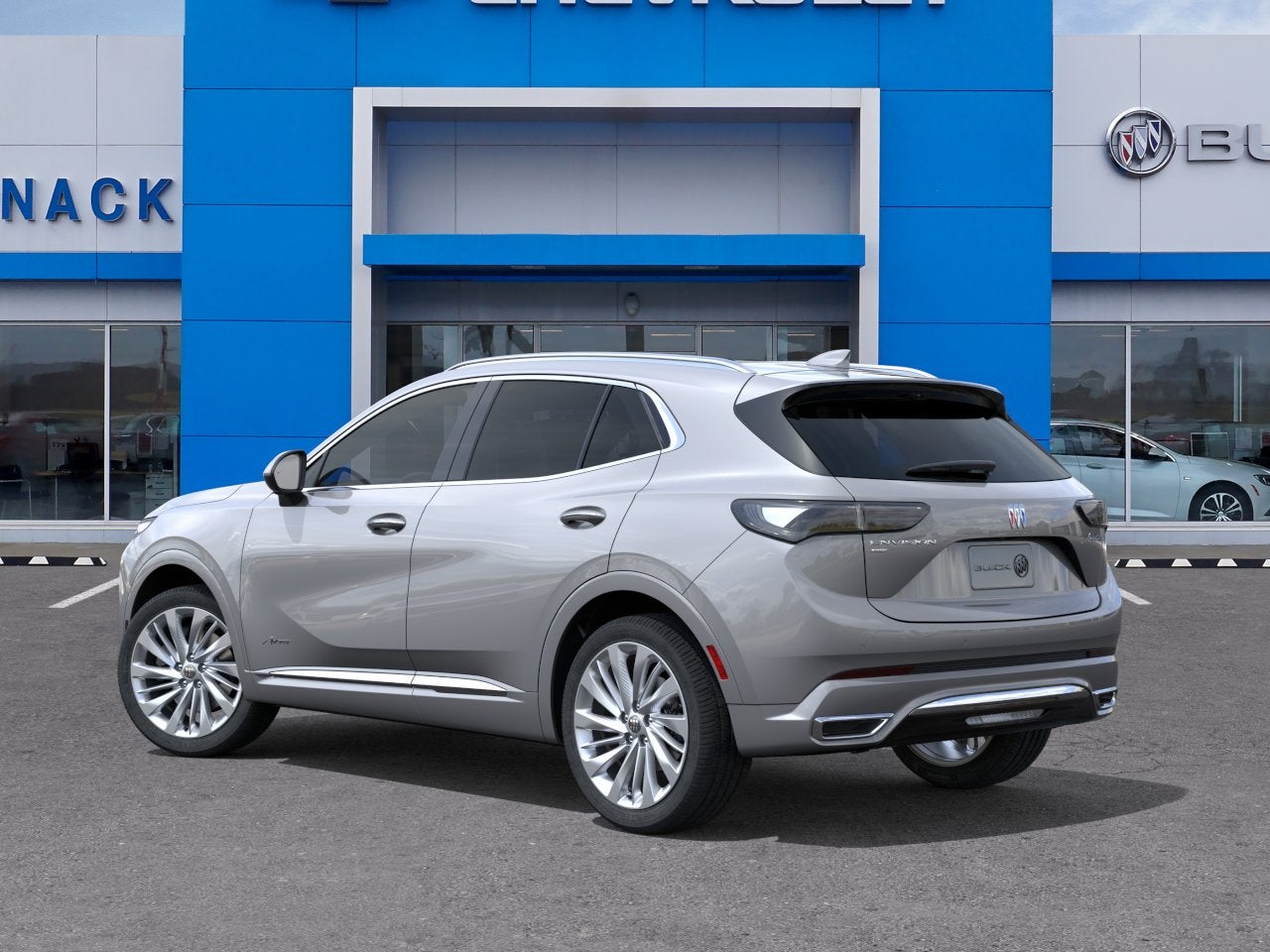 2026 Buick Envision Avenir