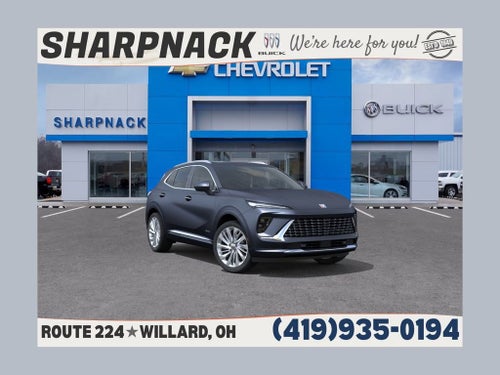 2026 Buick Envision Avenir