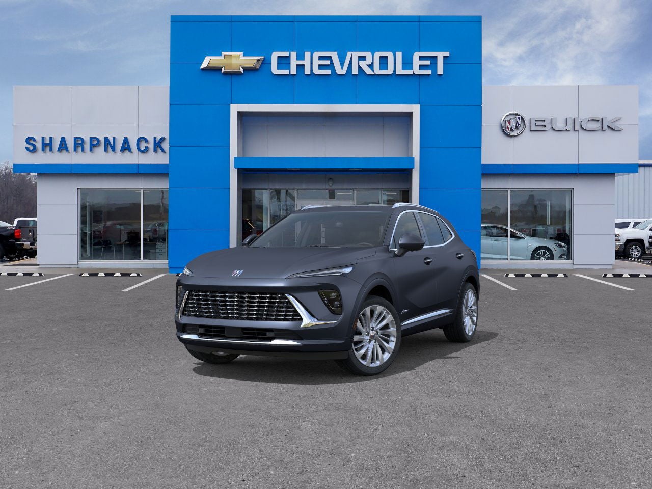 2026 Buick Envision Avenir