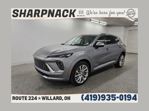 2026 Buick Envision Avenir