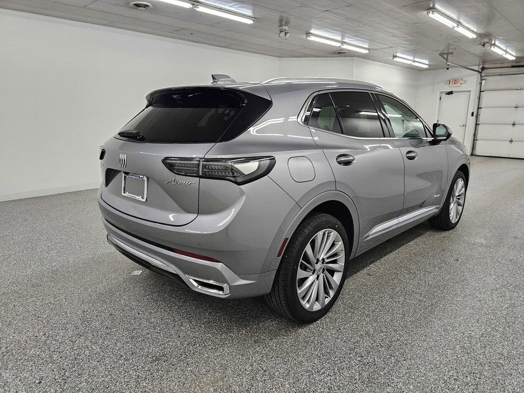 2026 Buick Envision Avenir