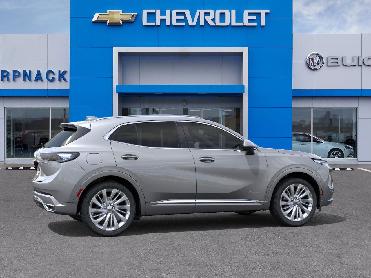 2026 Buick Envision Avenir