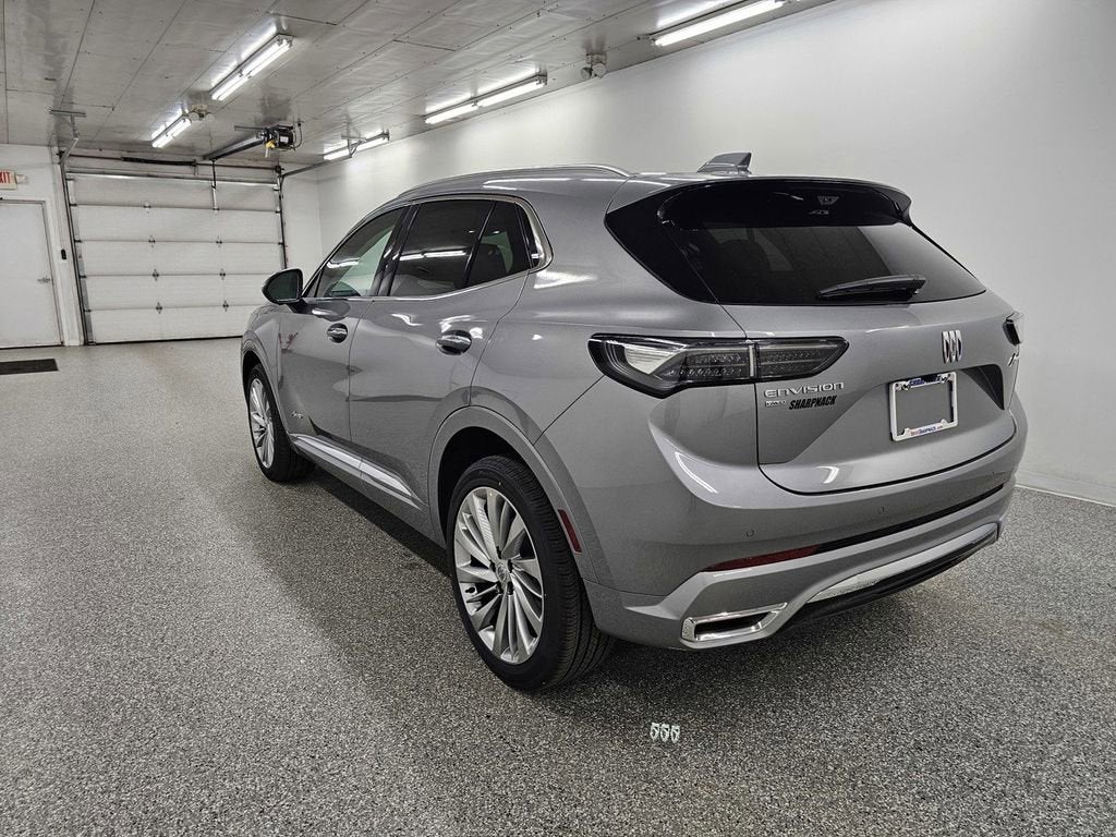 2026 Buick Envision Avenir