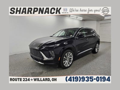 2026 Buick Envision Avenir