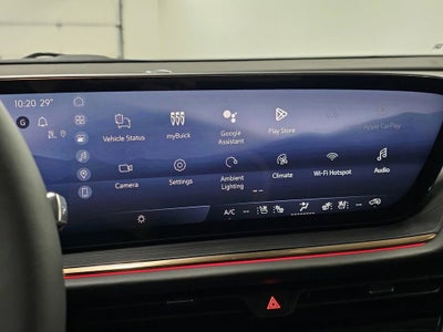 2026 Buick Envision Avenir