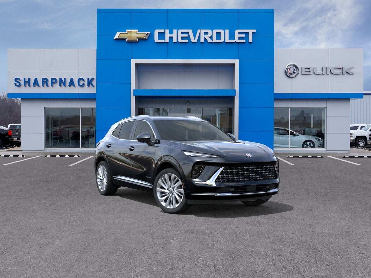 2026 Buick Envision Avenir