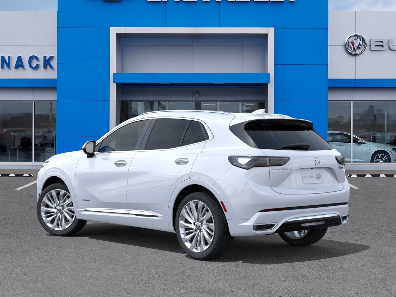 2026 Buick Envision Avenir