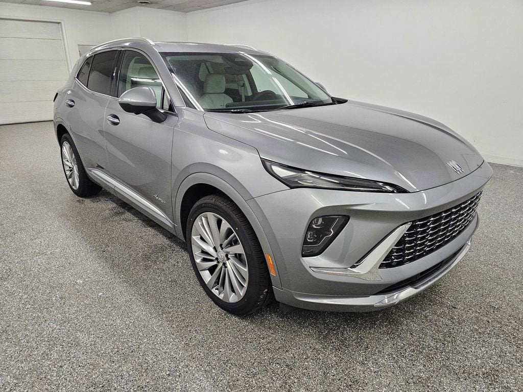 2026 Buick Envision Avenir