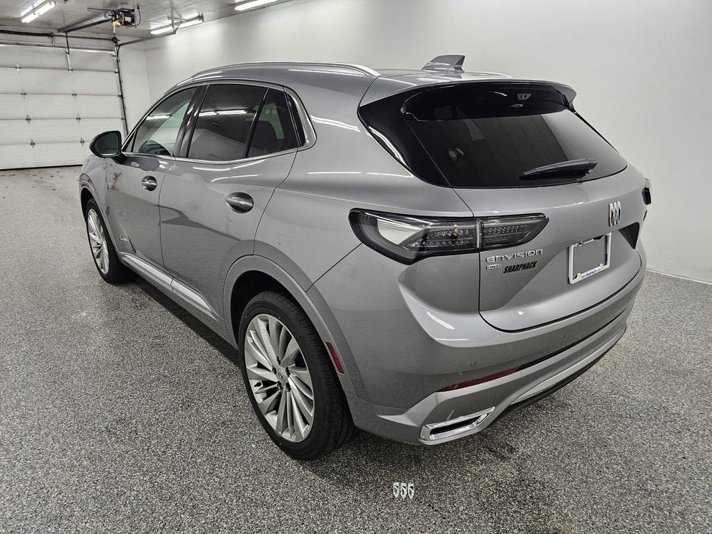 2026 Buick Envision Avenir