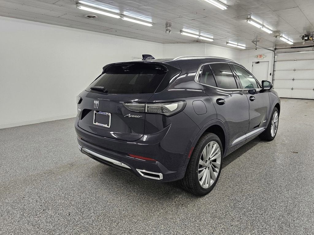 2026 Buick Envision Avenir