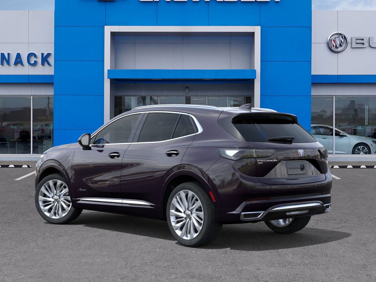 2026 Buick Envision Avenir