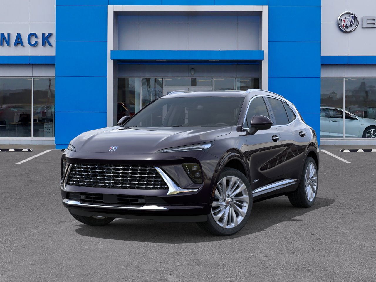 2026 Buick Envision Avenir