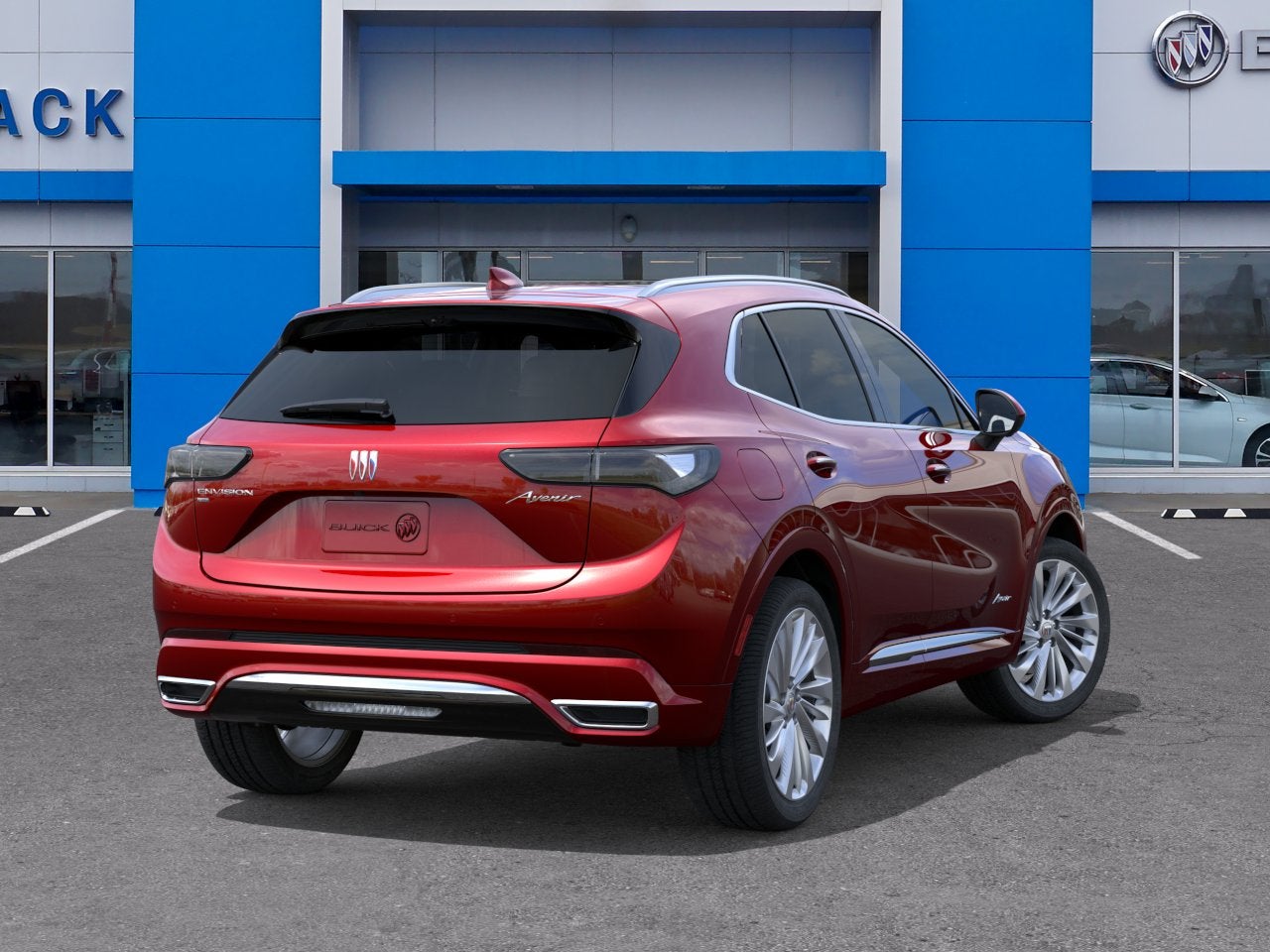 2026 Buick Envision Avenir