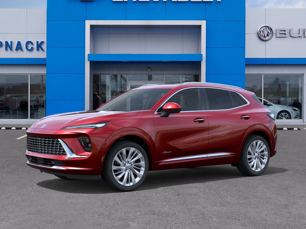 2026 Buick Envision Avenir