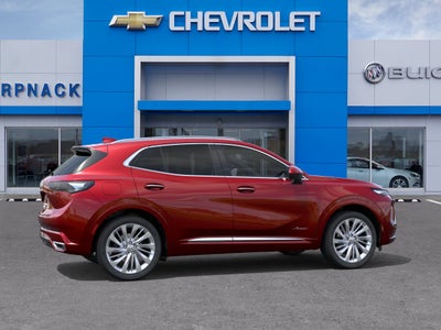 2026 Buick Envision Avenir