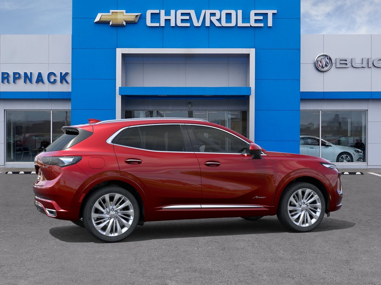 2026 Buick Envision Avenir