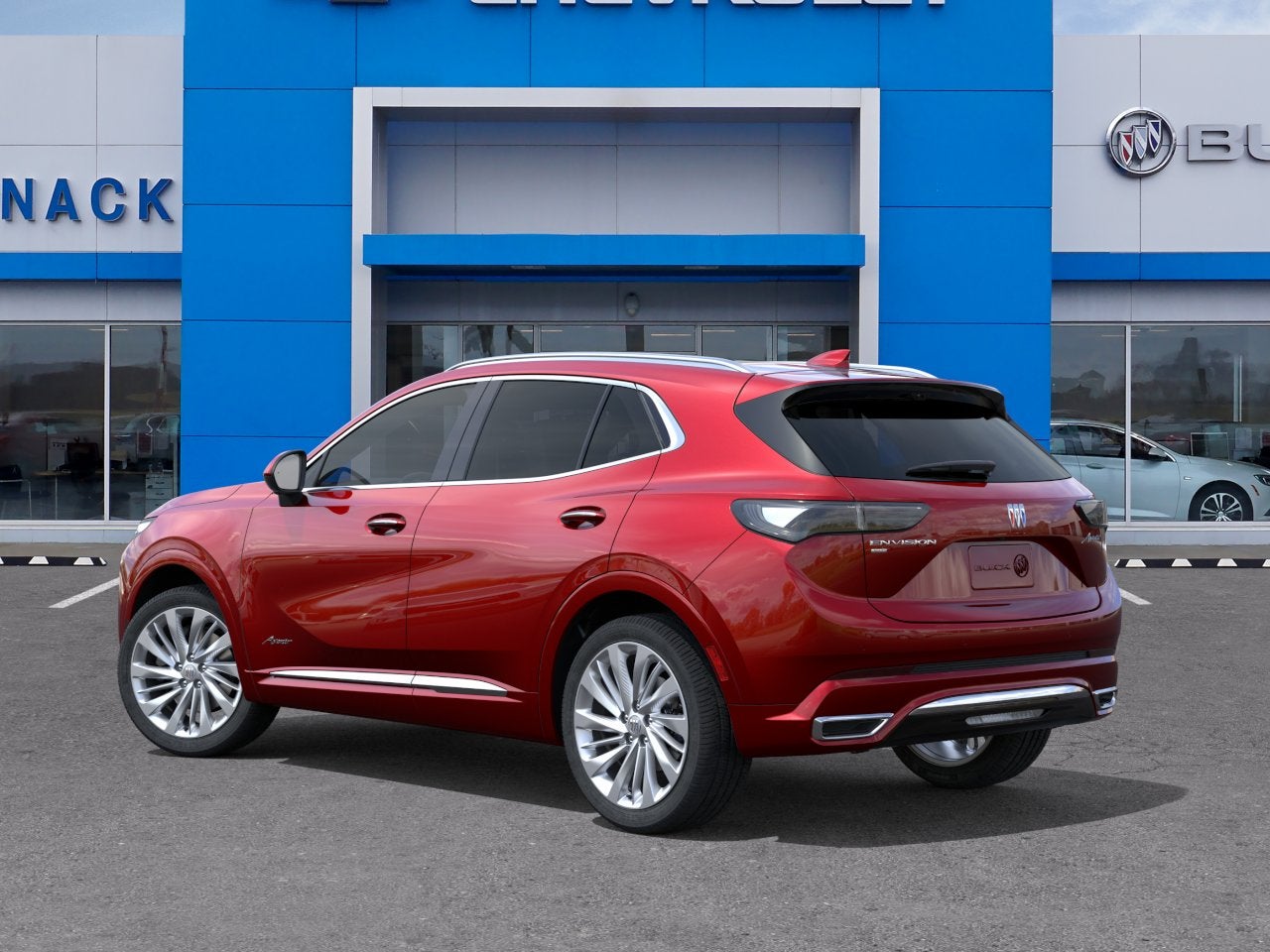 2026 Buick Envision Avenir