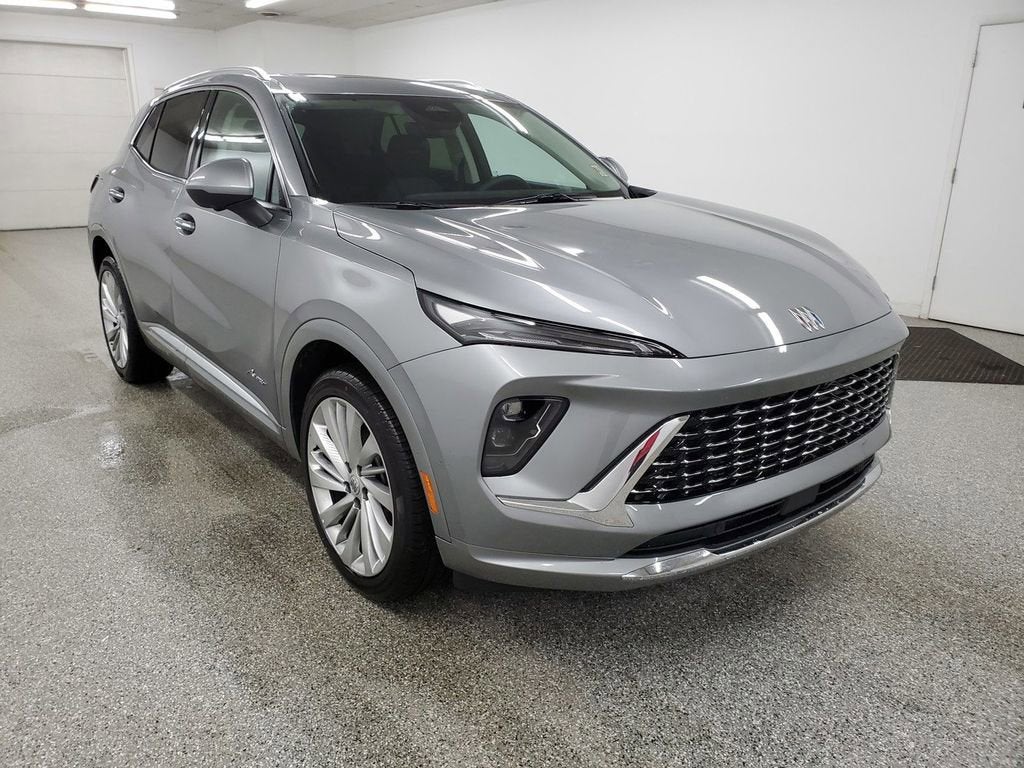 2026 Buick Envision Avenir