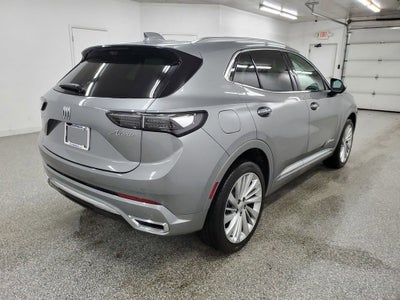 2026 Buick Envision Avenir