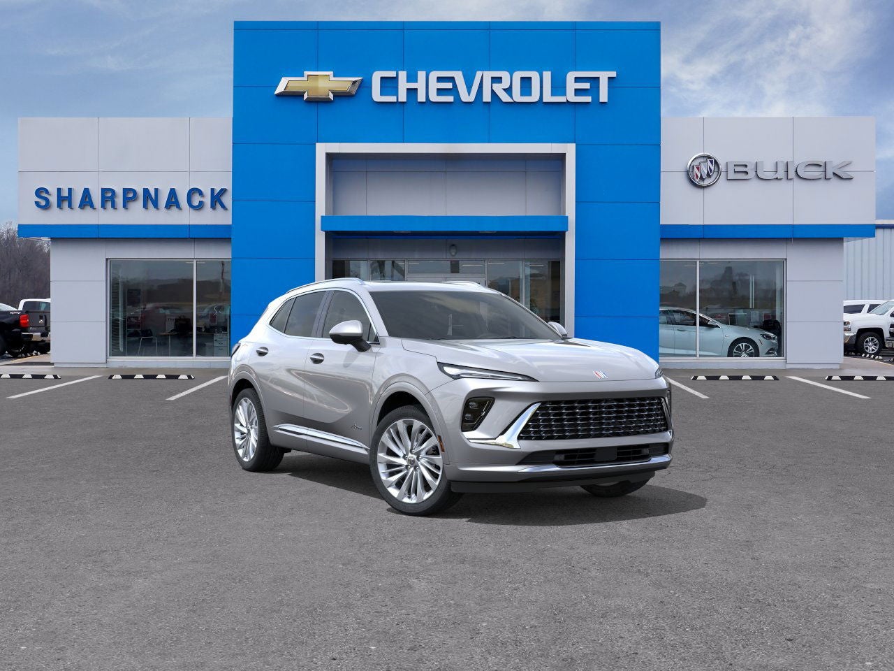 2026 Buick Envision Avenir