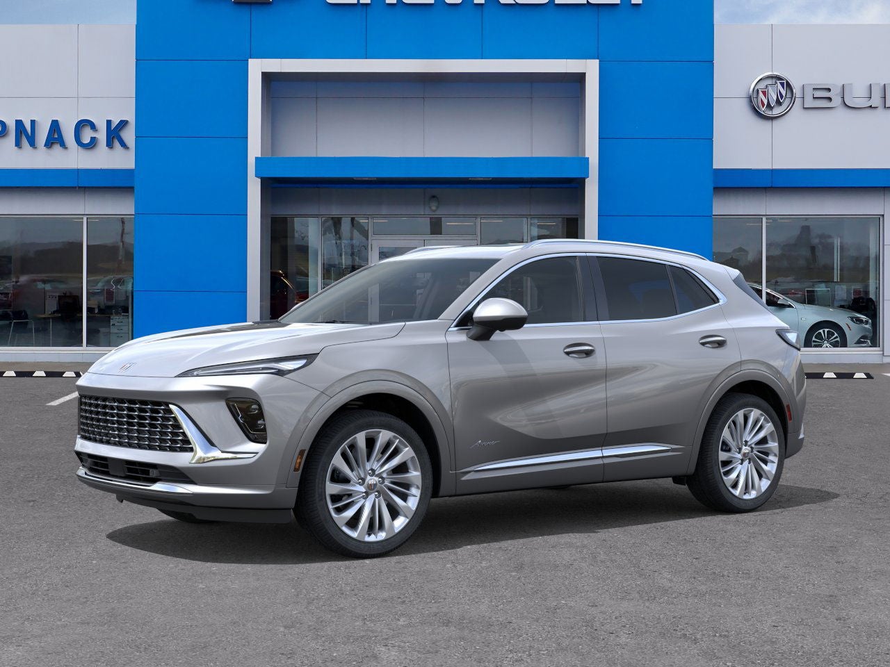 2026 Buick Envision Avenir