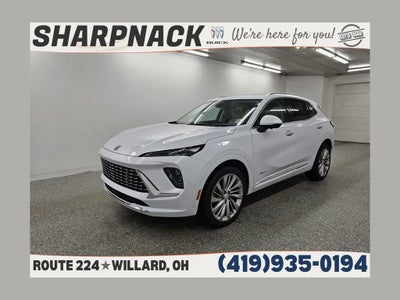 2026 Buick Envision Avenir