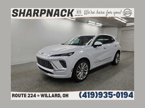 2026 Buick Envision Avenir