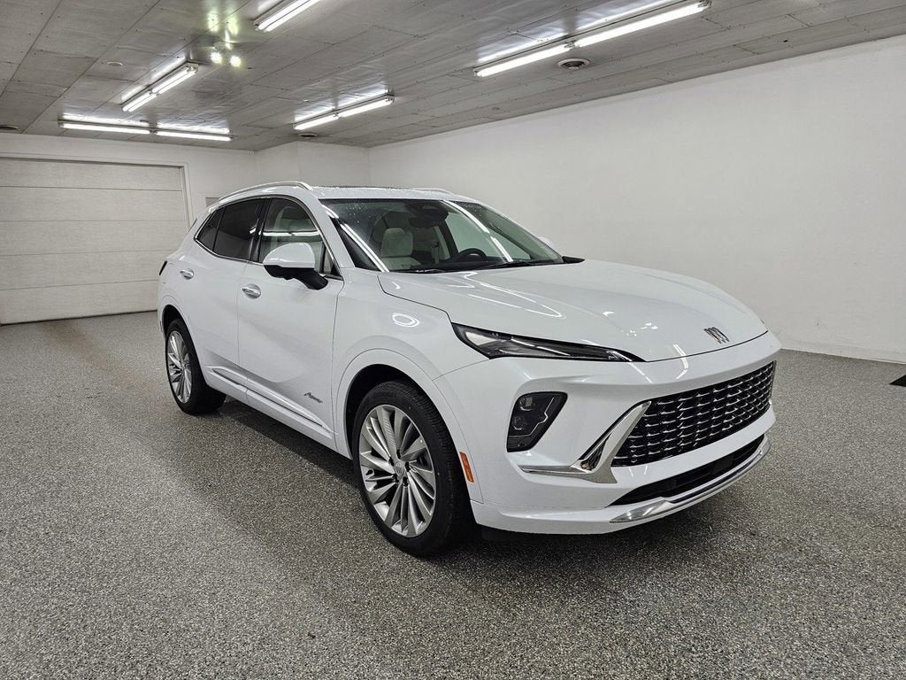 2026 Buick Envision Avenir