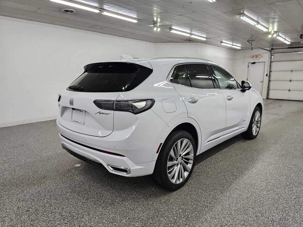 2026 Buick Envision Avenir