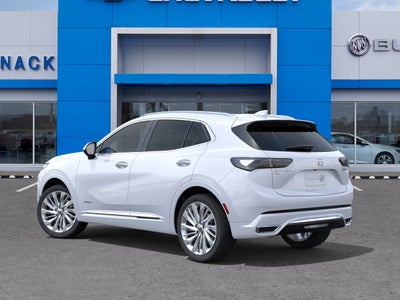 2026 Buick Envision Avenir