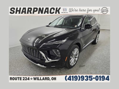 2026 Buick Envision Avenir