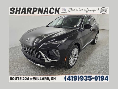 2026 Buick Envision Avenir