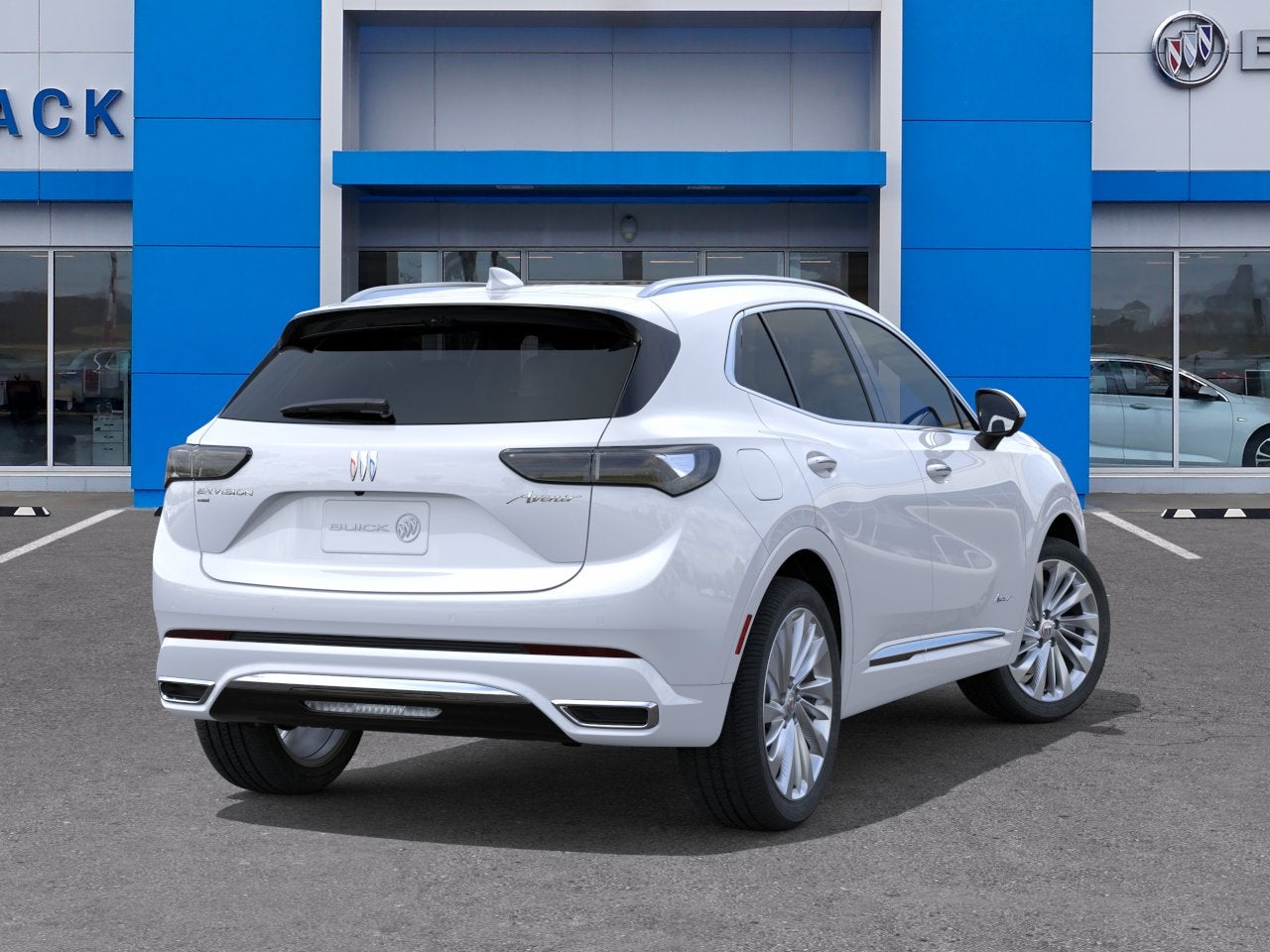 2026 Buick Envision Avenir
