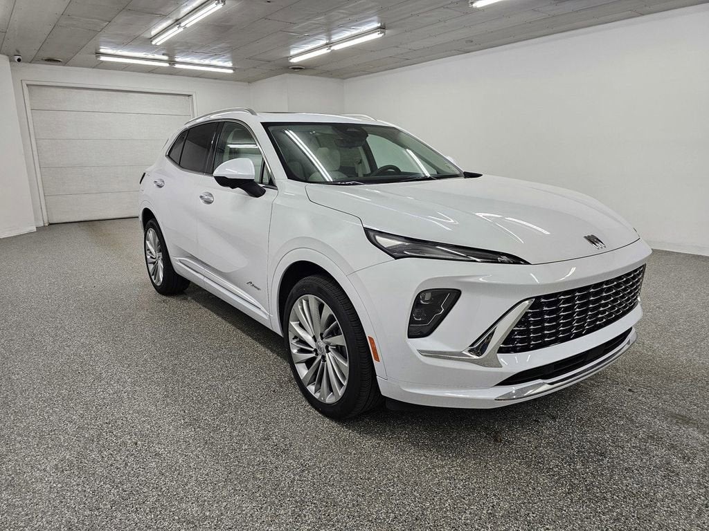 2026 Buick Envision Avenir