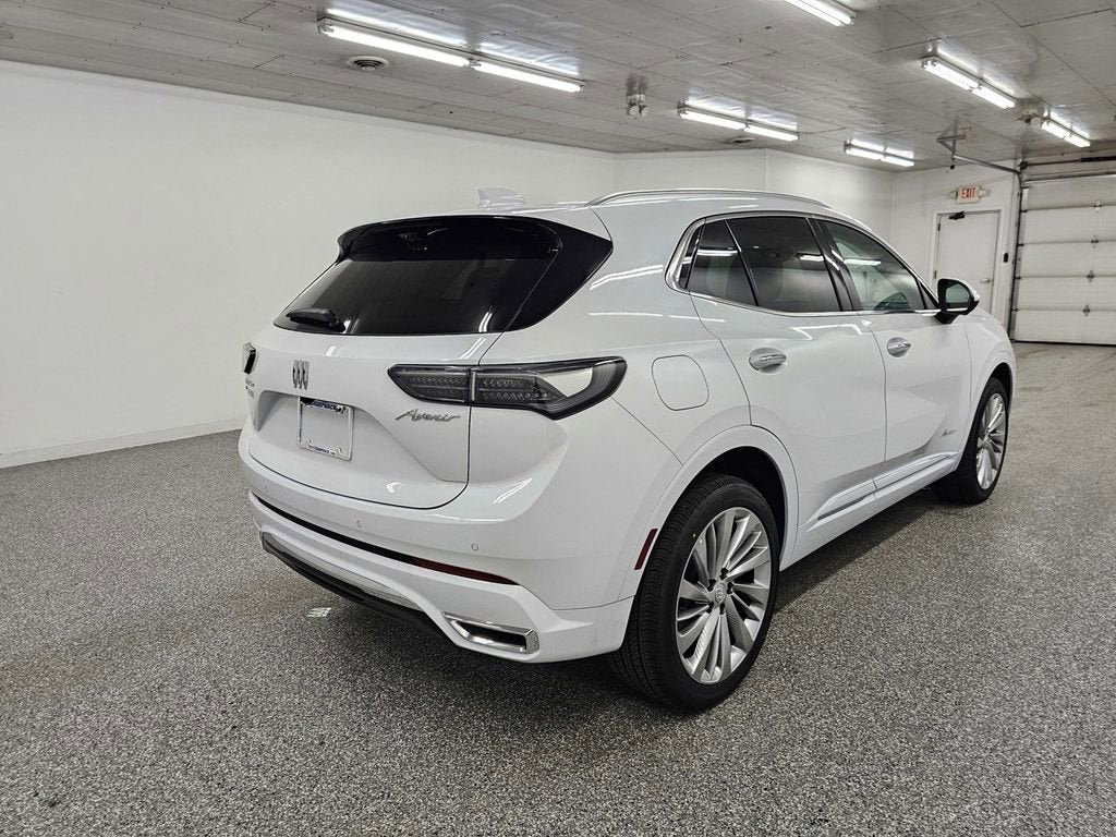 2026 Buick Envision Avenir