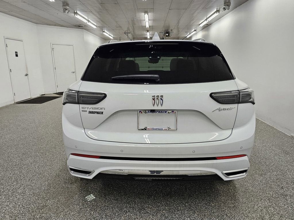 2026 Buick Envision Avenir