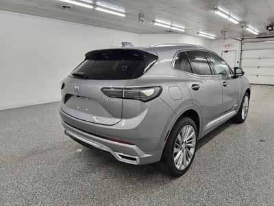 2026 Buick Envision Avenir