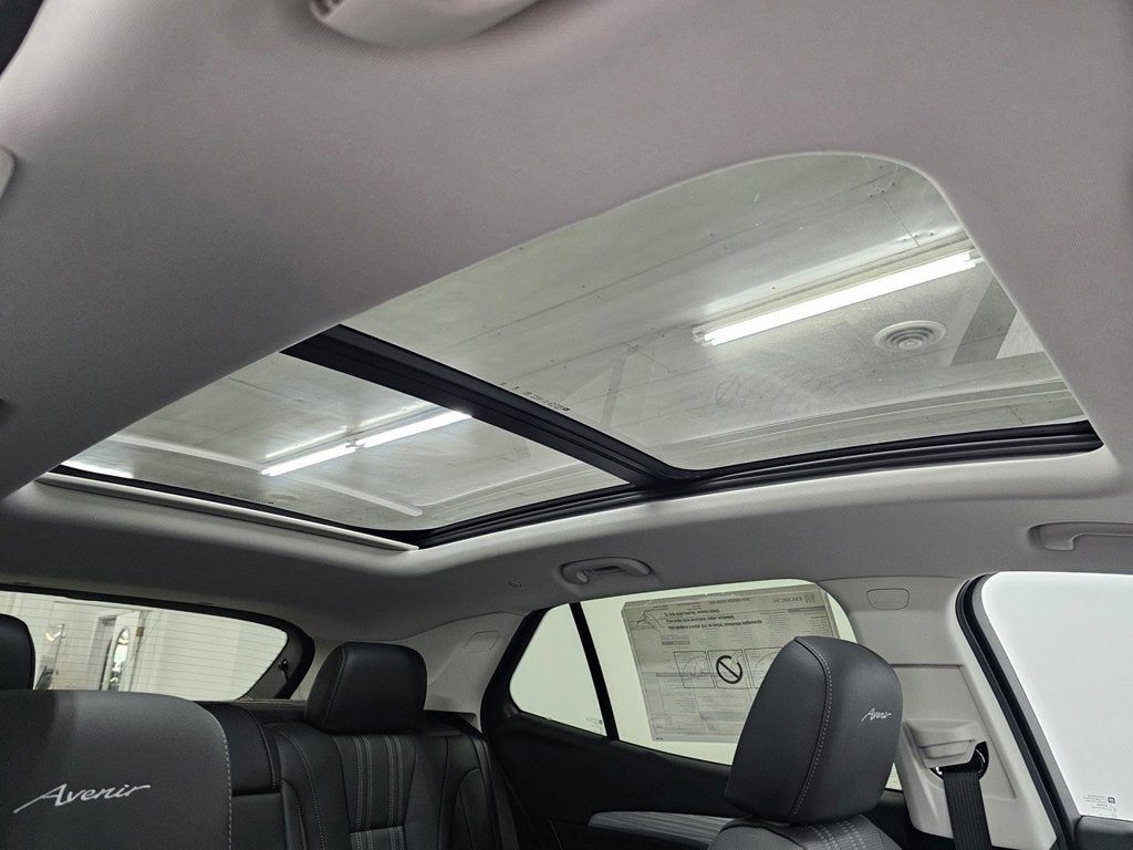 2026 Buick Envision Avenir