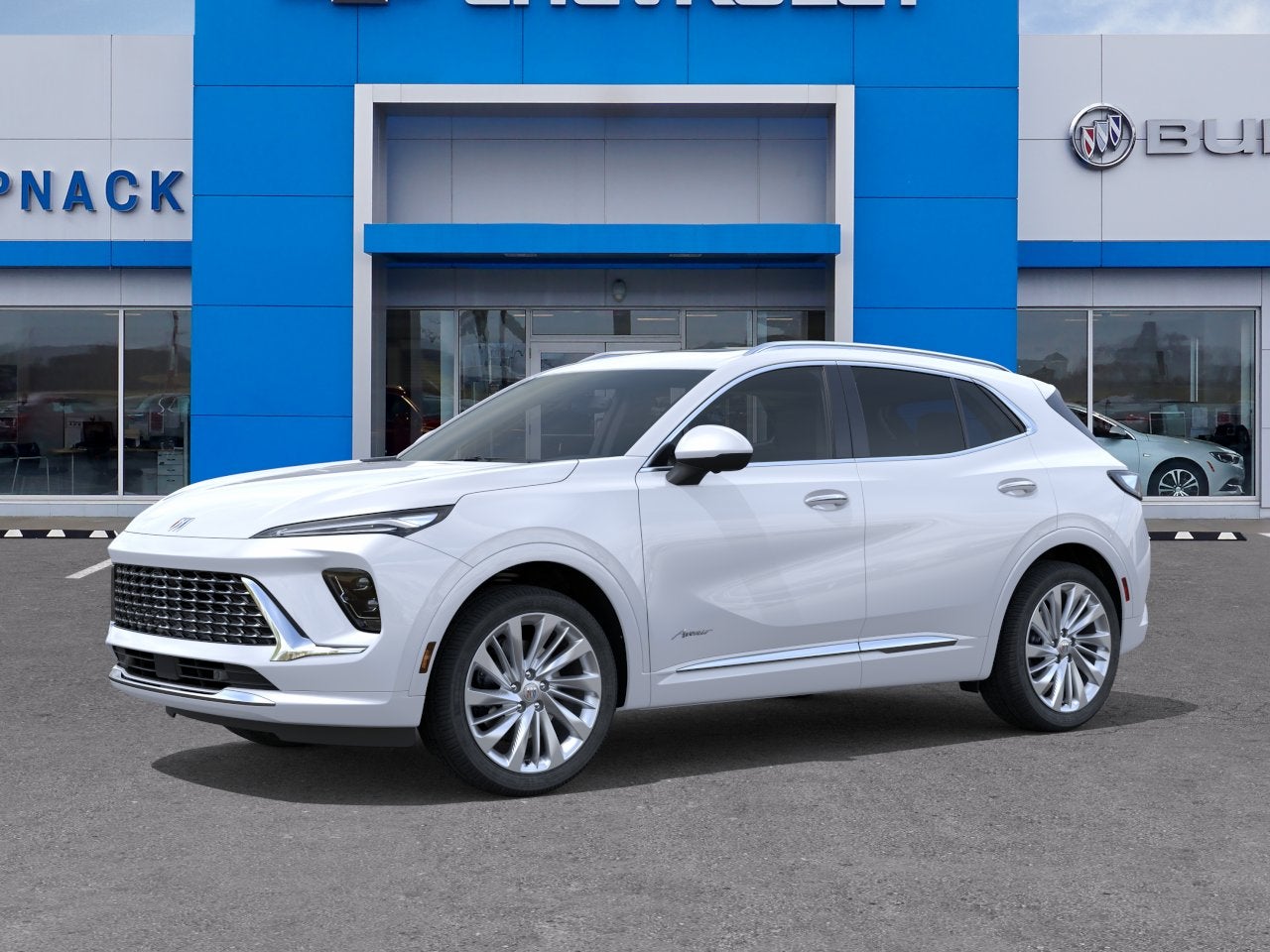 2026 Buick Envision Avenir