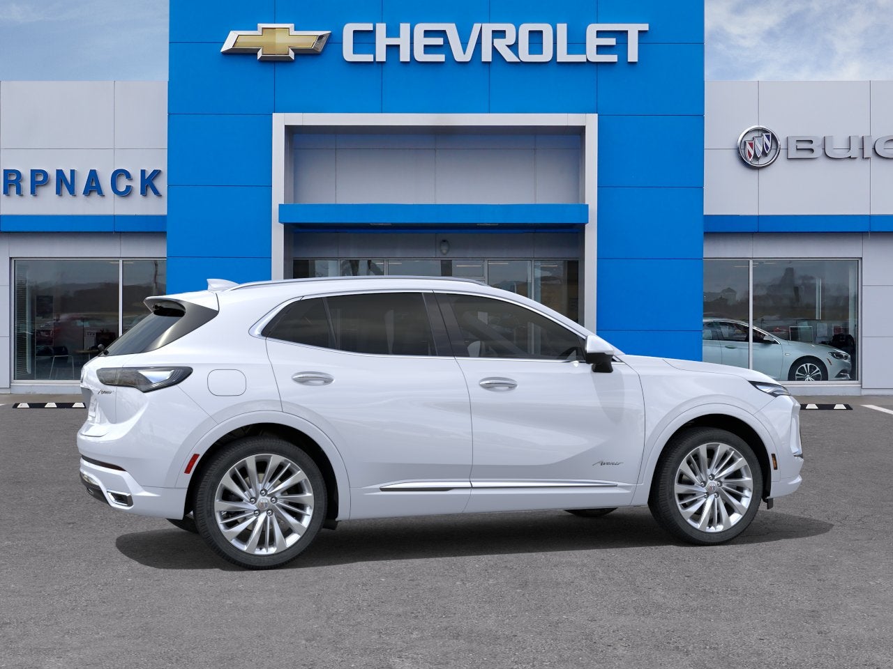 2026 Buick Envision Avenir