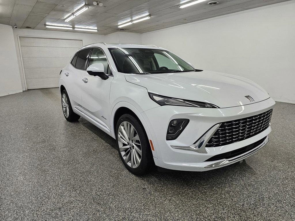 2026 Buick Envision Avenir