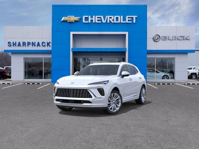 2026 Buick Envision Avenir