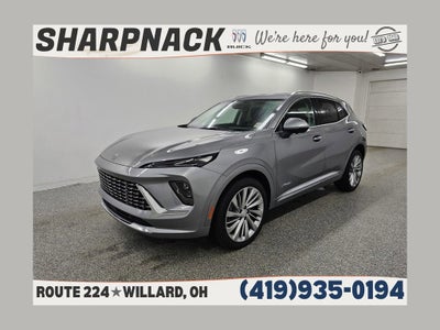 2026 Buick Envision Avenir