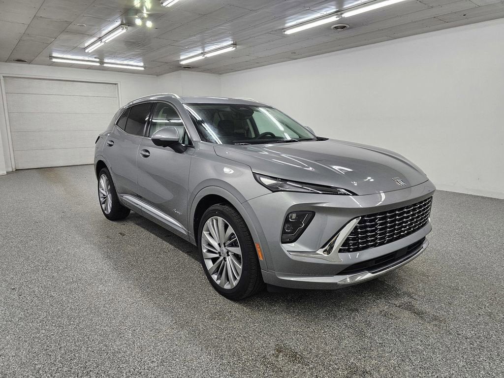 2026 Buick Envision Avenir