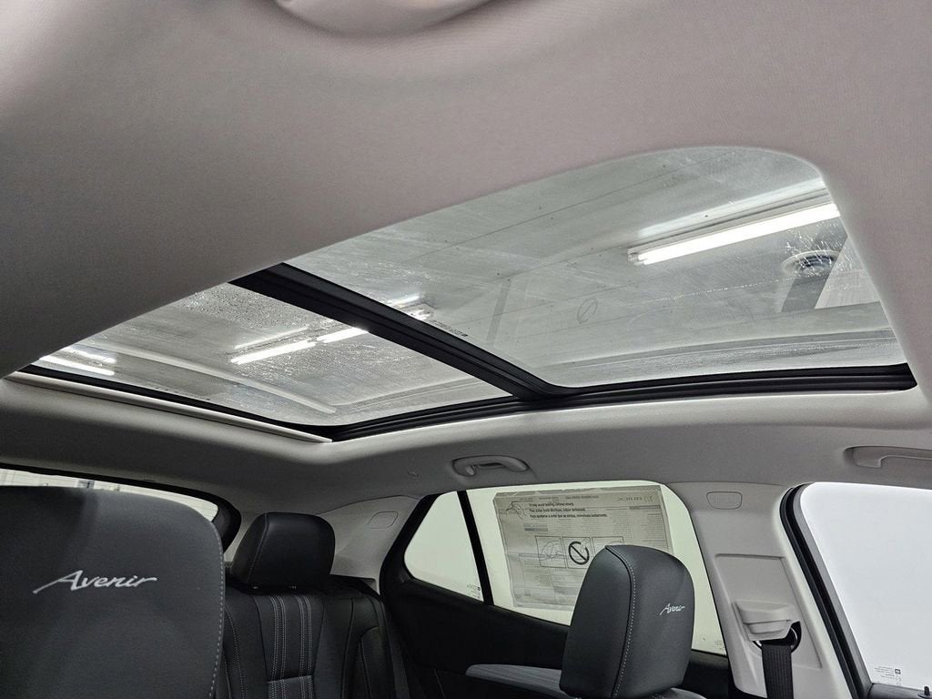 2026 Buick Envision Avenir