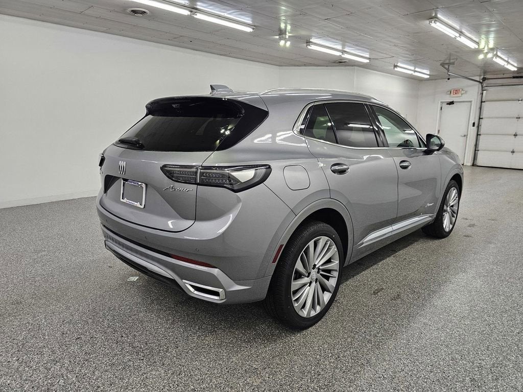 2026 Buick Envision Avenir