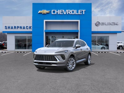 2026 Buick Envision Avenir