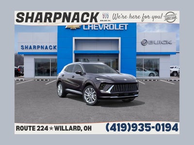 2026 Buick Envision Avenir