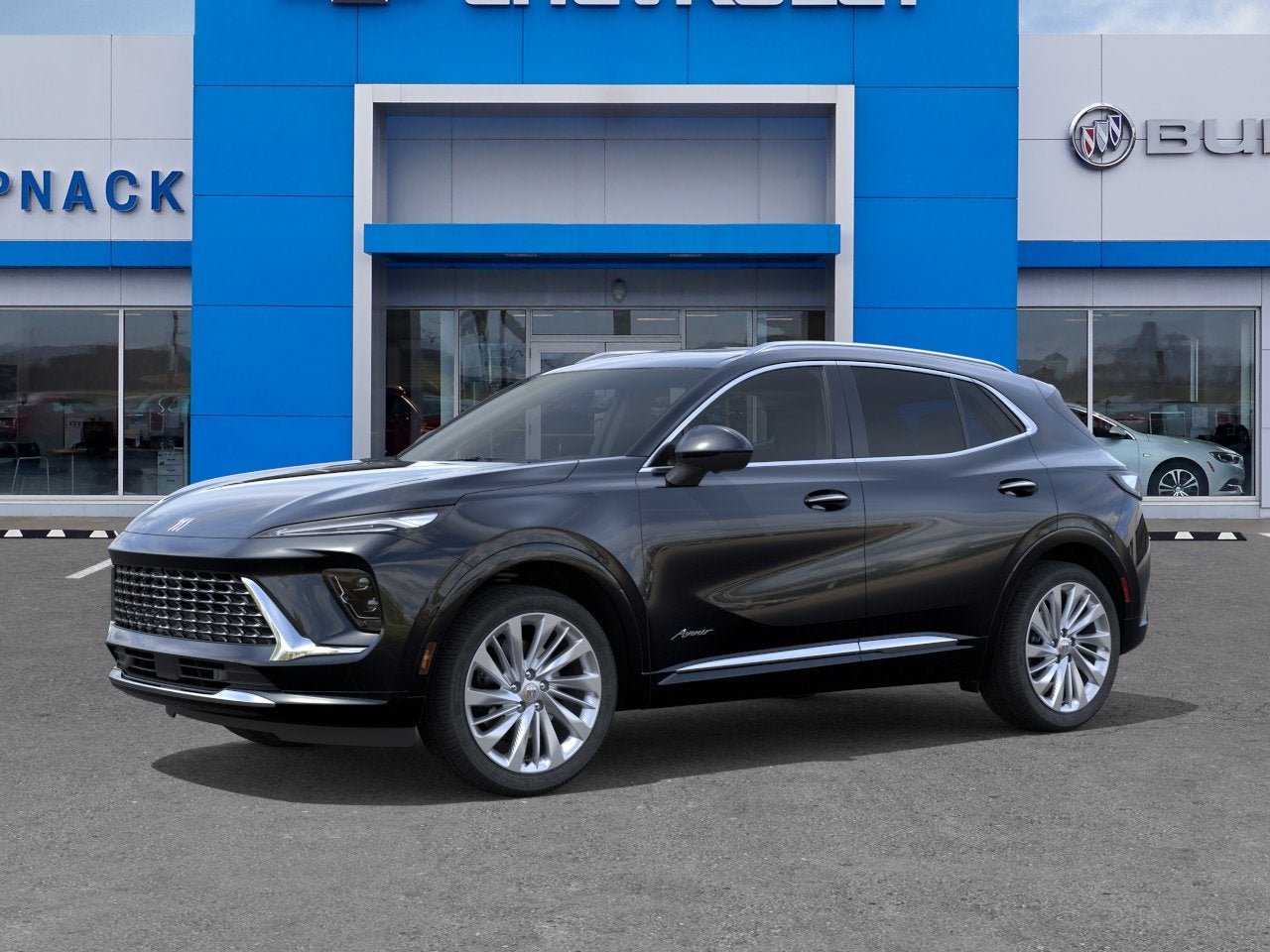2026 Buick Envision Avenir
