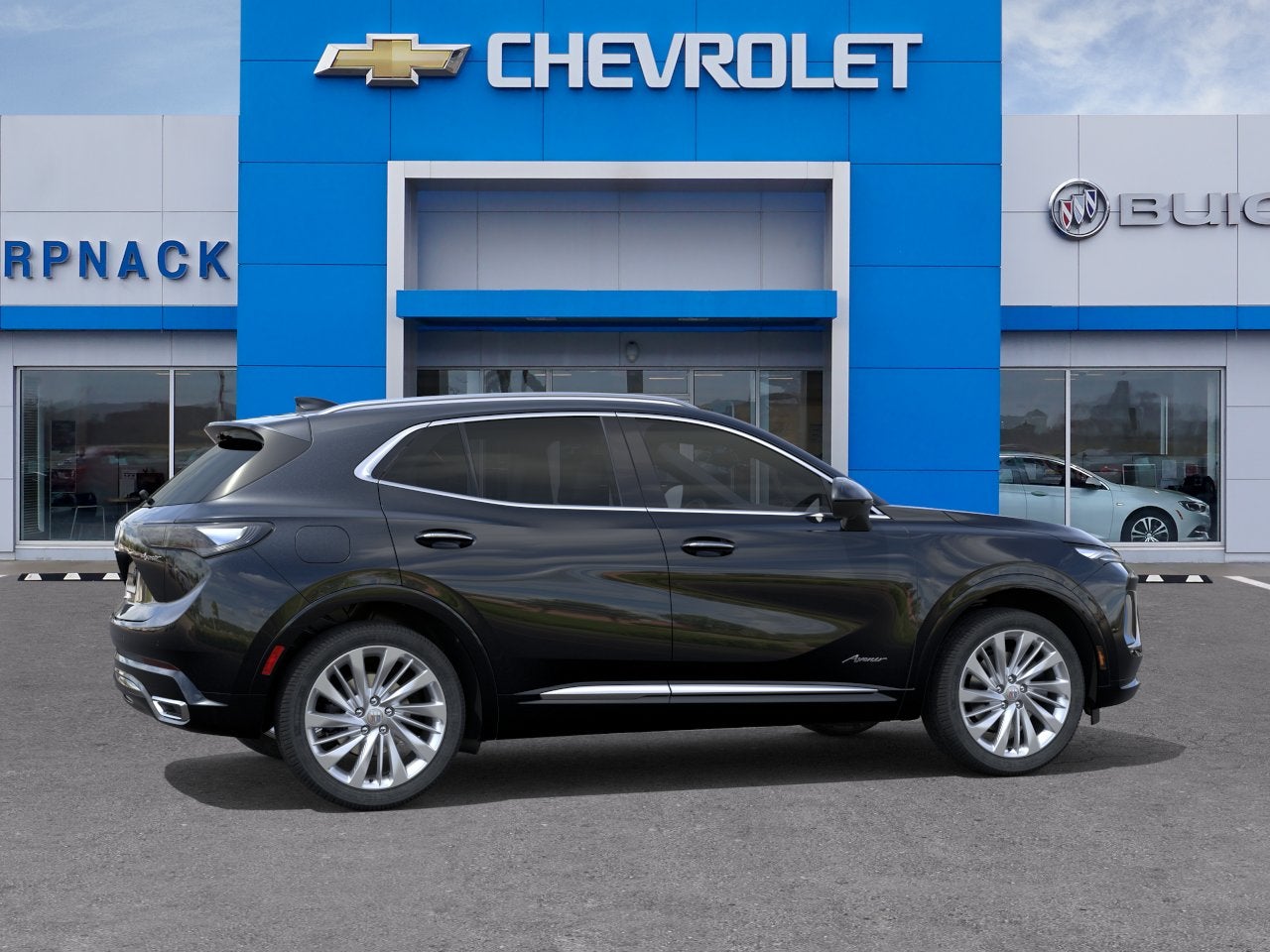 2026 Buick Envision Avenir